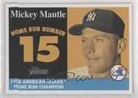 Mickey Mantle