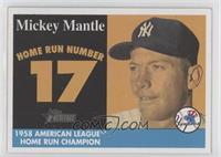 Mickey Mantle