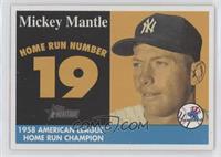 Mickey Mantle