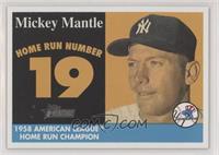 Mickey Mantle