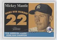 Mickey Mantle