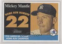 Mickey Mantle