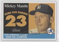 Mickey Mantle