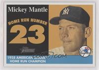 Mickey Mantle