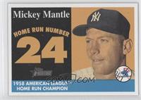 Mickey Mantle