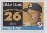 Mickey Mantle