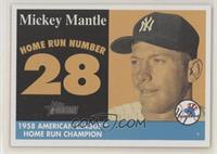 Mickey Mantle