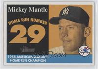 Mickey Mantle [EX to NM]