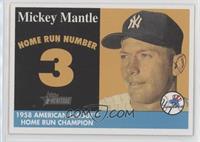 Mickey Mantle