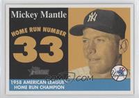 Mickey Mantle