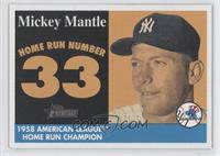 Mickey Mantle