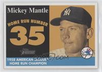 Mickey Mantle