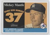 Mickey Mantle