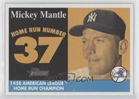 Mickey Mantle