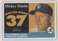 Mickey Mantle