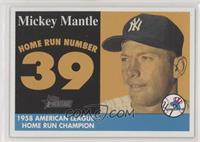 Mickey Mantle