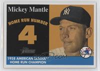 Mickey Mantle