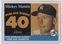 Mickey Mantle