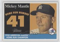 Mickey Mantle