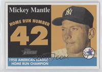 Mickey Mantle