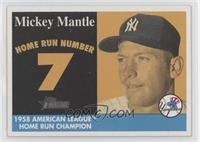 Mickey Mantle