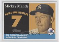 Mickey Mantle