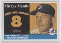 Mickey Mantle