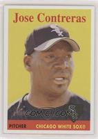 Jose Contreras (Yellow Team Name)