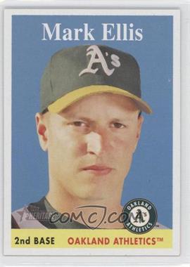 2007 Topps Heritage - [Base] #105 - Mark Ellis