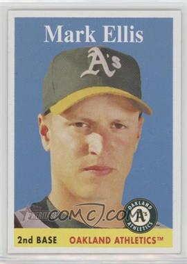 2007 Topps Heritage - [Base] #105 - Mark Ellis