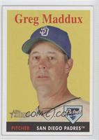 Greg Maddux