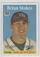 Brian Stokes [EX to NM]