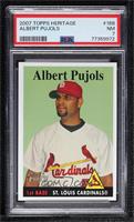 Albert Pujols [PSA 7 NM]