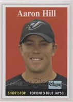 Aaron Hill