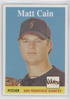 Matt Cain