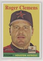 Roger Clemens (Yellow Team Name)