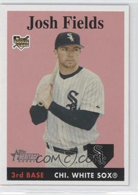 2007 Topps Heritage - [Base] #221 - Josh Fields