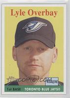 Lyle Overbay