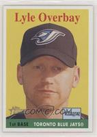 Lyle Overbay