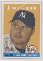 Jason Giambi