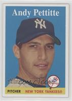 Andy Pettitte [Noted]