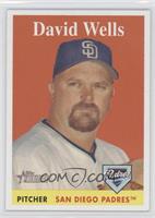 David Wells