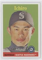 Ichiro Suzuki (Yellow Player Name)