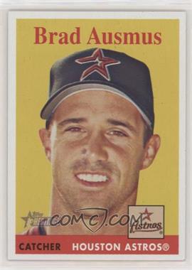 2007 Topps Heritage - [Base] #345 - Brad Ausmus