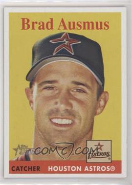 2007 Topps Heritage - [Base] #345 - Brad Ausmus