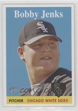 2007 Topps Heritage - [Base] #359 - Bobby Jenks