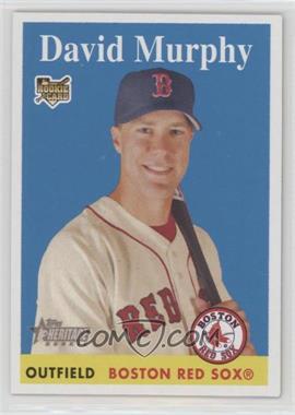 2007 Topps Heritage - [Base] #371 - David Murphy