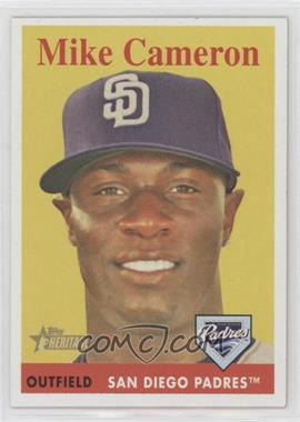 2007 Topps Heritage - [Base] #430 - Mike Cameron