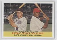 Rival Fence Busters (David Wright, Ryan Howard)