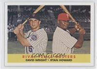 Rival Fence Busters (David Wright, Ryan Howard)